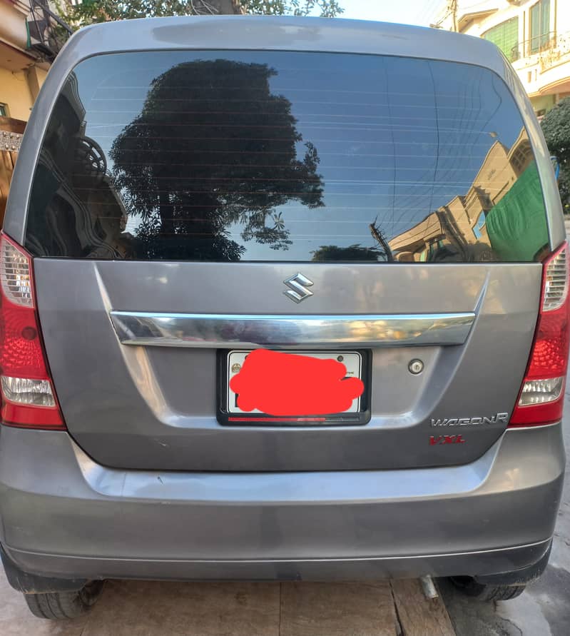 Suzuki Wagon R 2019 VXL 5