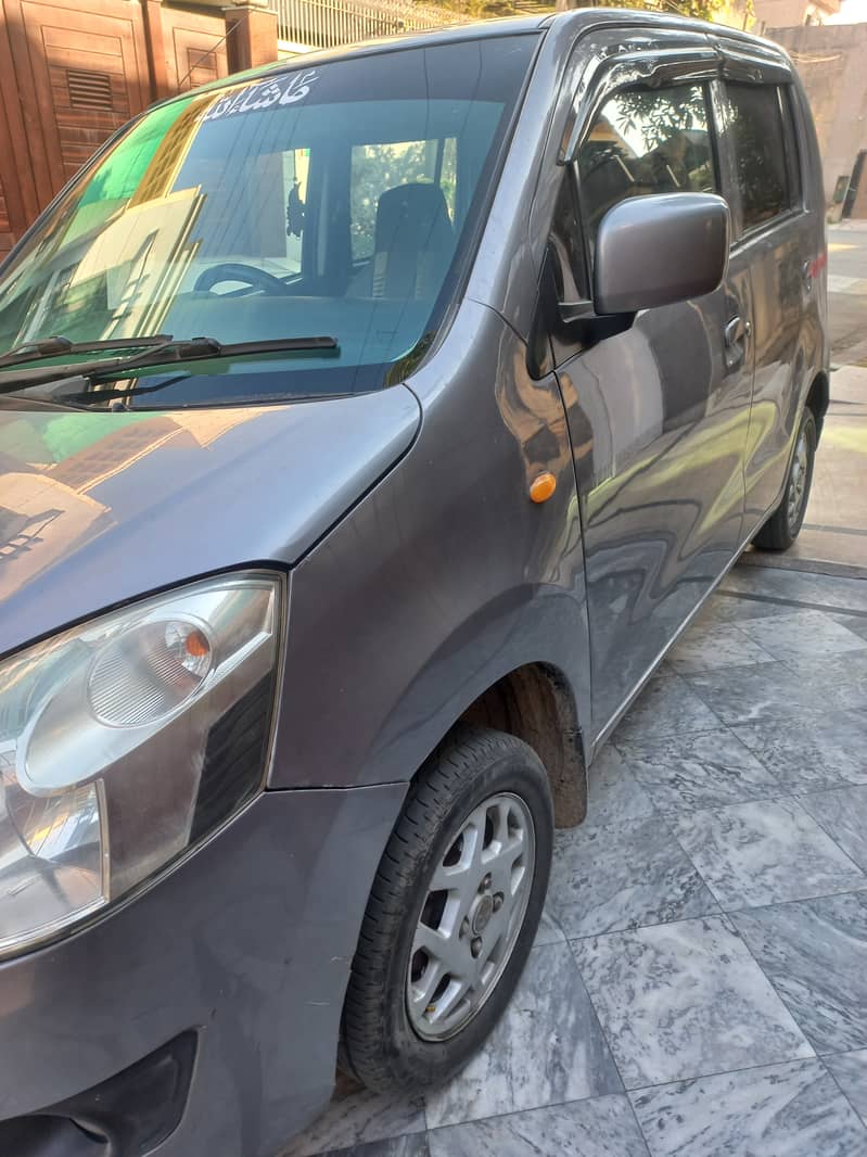 Suzuki Wagon R 2019 VXL 6