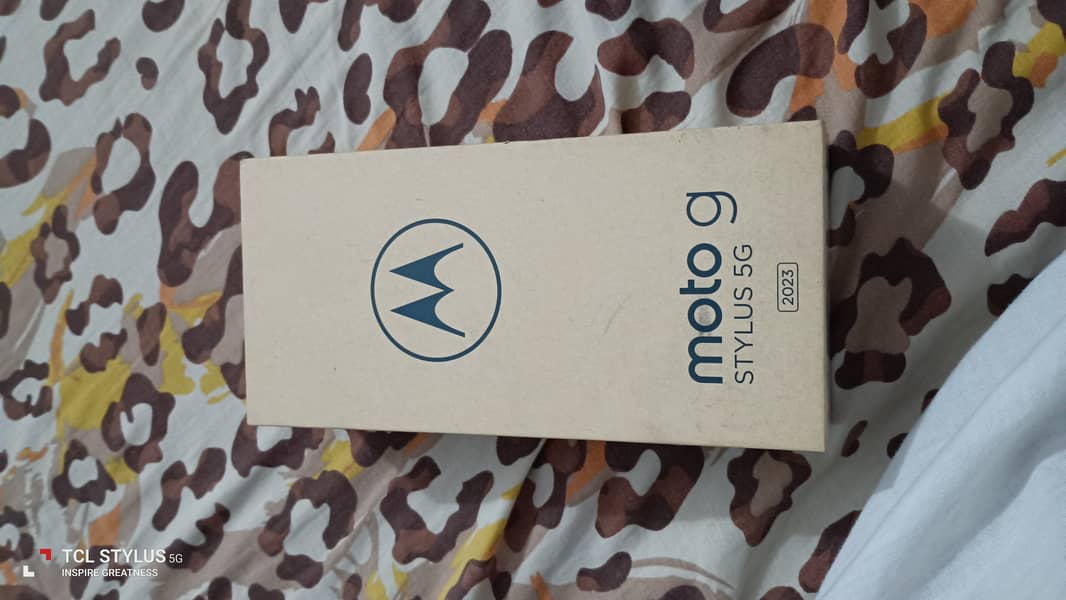 Motorola g stylus 5g 2023 3