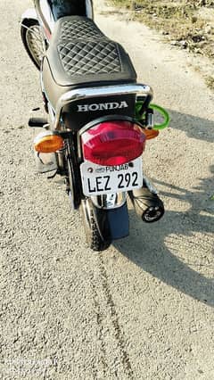 HONDA 125