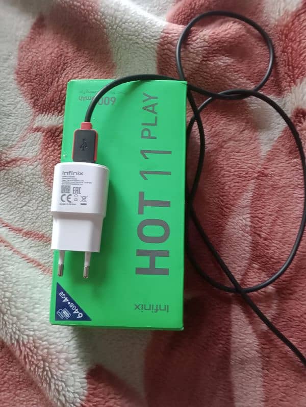 Infinix hot 11 play 0