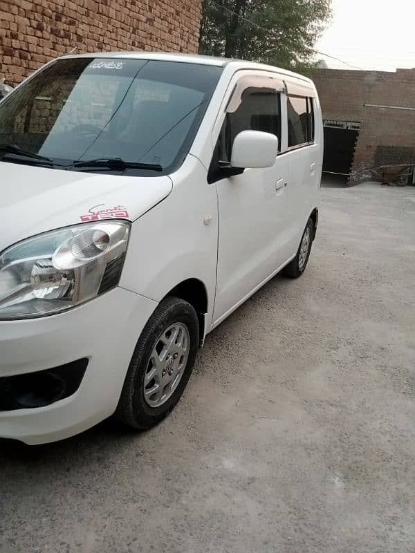 Suzuki Wagon R 2018 1