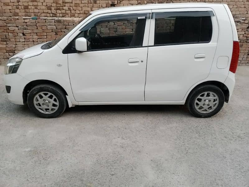 Suzuki Wagon R 2018 2