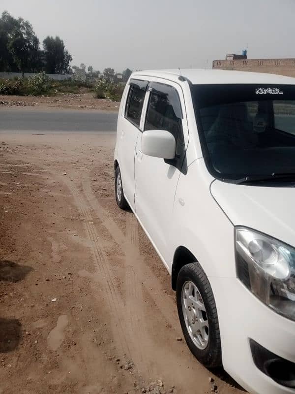 Suzuki Wagon R 2018 7