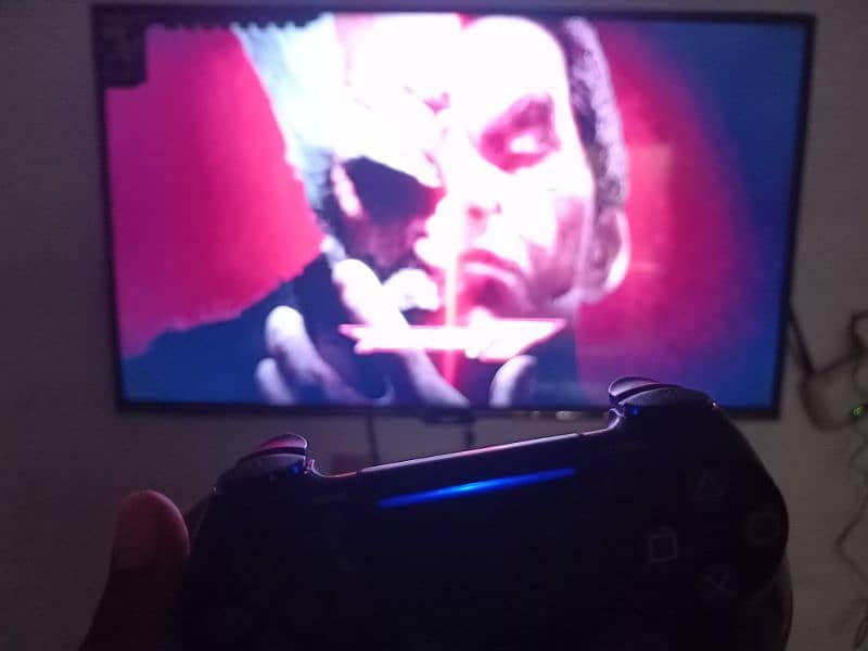 ps4 jailbreak with 2 controls 0