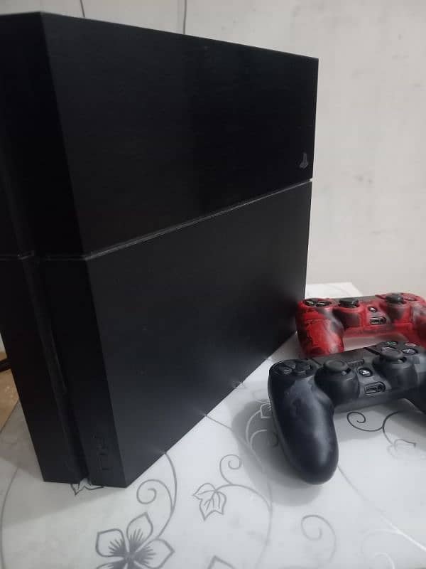 ps4 jailbreak with 2 controls 9