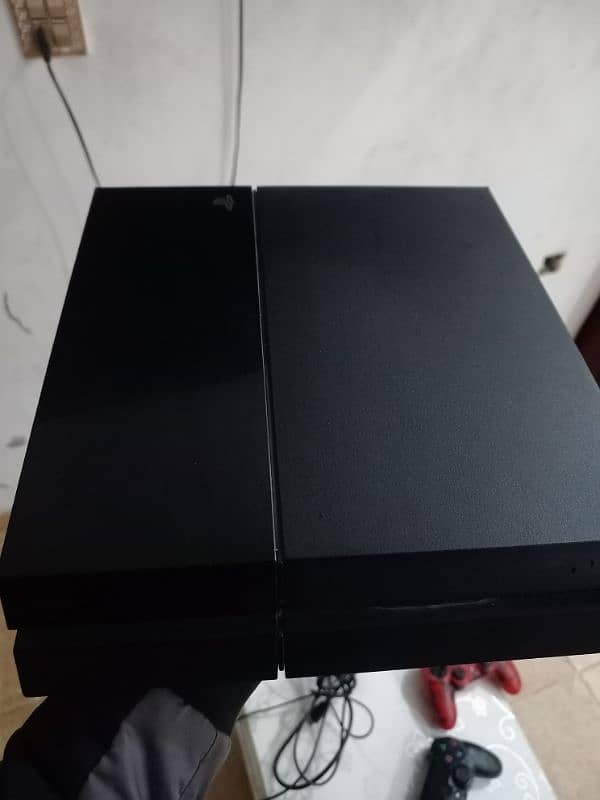 ps4 jailbreak with 2 controls 13