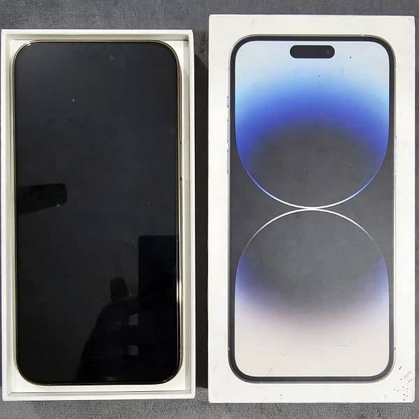 iPhone 14 Pro Max Non PTA 1