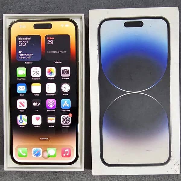 iPhone 14 Pro Max Non PTA 7