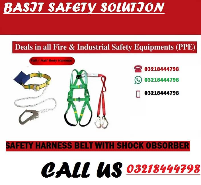 Safety Harness safety belt Fall Arrester 0