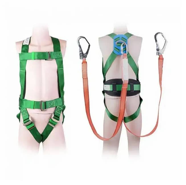 Safety Harness safety belt Fall Arrester 1