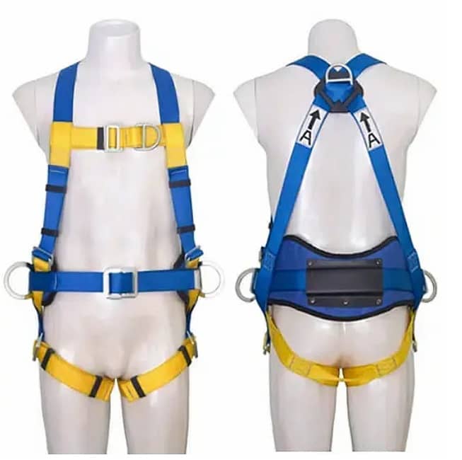 Safety Harness safety belt Fall Arrester 3