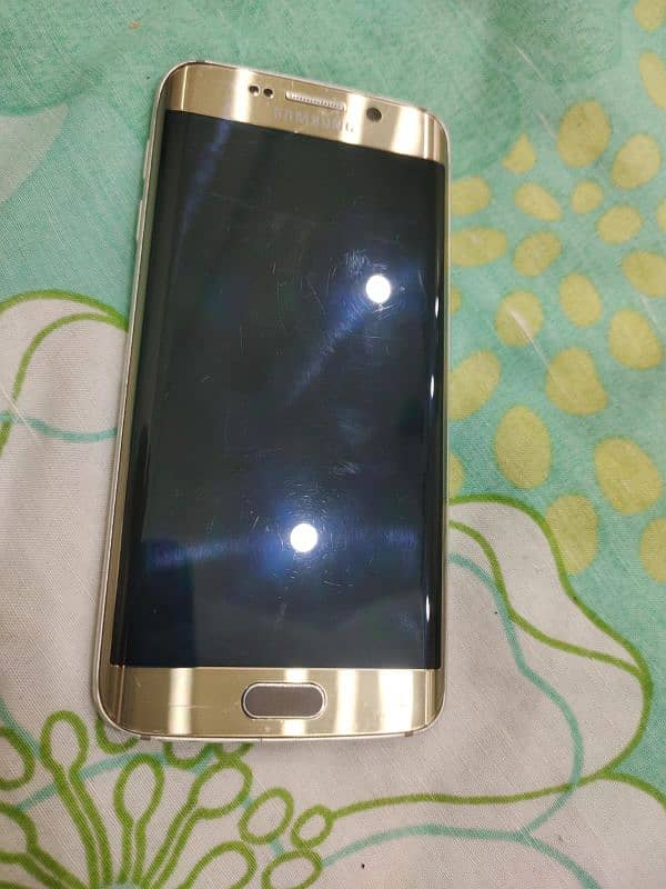 S6 edge  not open not repair alloky  non PTA 1