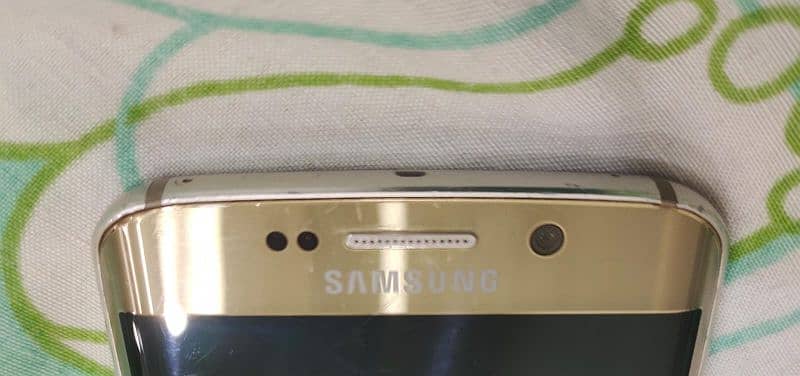 S6 edge  not open not repair alloky  non PTA 3