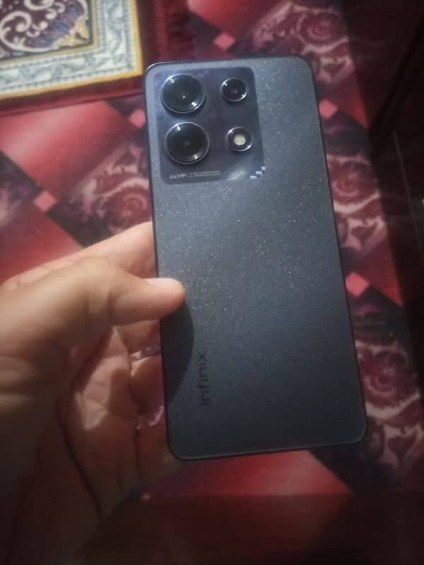 infinix note 30 0