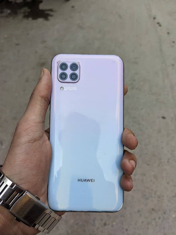 Huawei Nova 7i 8/128 with box 0