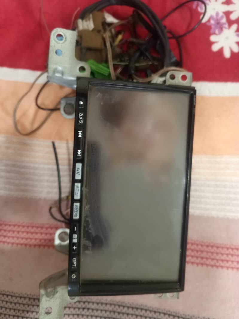 suzuki wagonR /MAZDA FLAIR lcd and panel frame 1