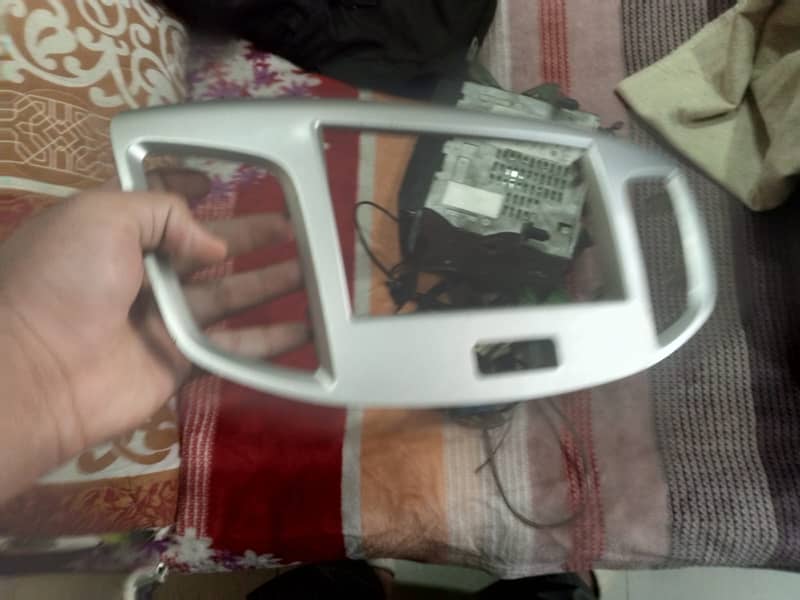 suzuki wagonR /MAZDA FLAIR lcd and panel frame 6