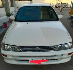 Toyota Corolla 1997