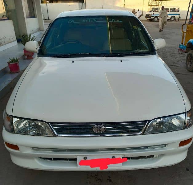 Toyota Corolla 1997 0