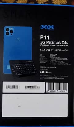 Popo 5G Tablet