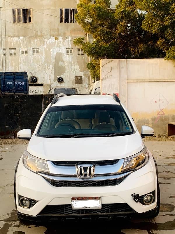 Honda BR-V 2018 S Package 1