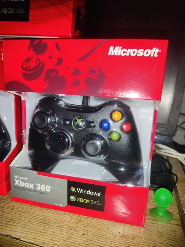 Xbox 360 controller 0