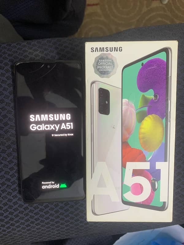 Samsung A51 2