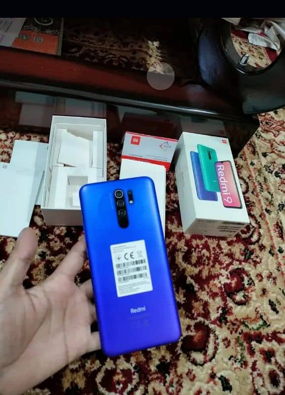 redmi 9  complete saman 0315_3319497 0