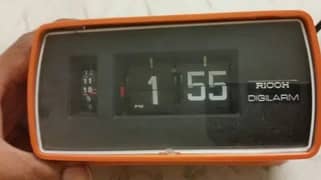 Richo flip clock