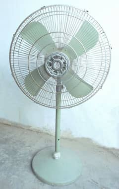 Pedestal Fans in New condition For urgent sale.