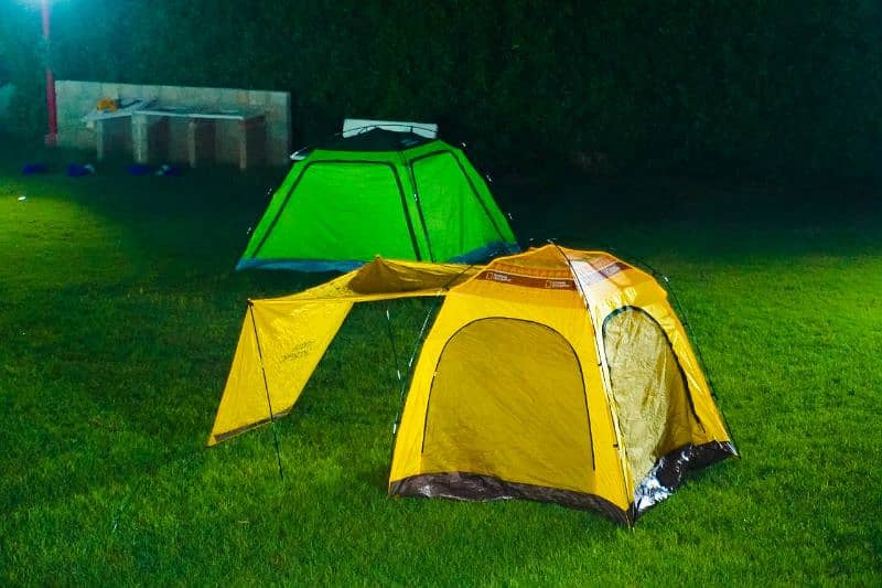 camps on rent// night camping// Beach camping 1