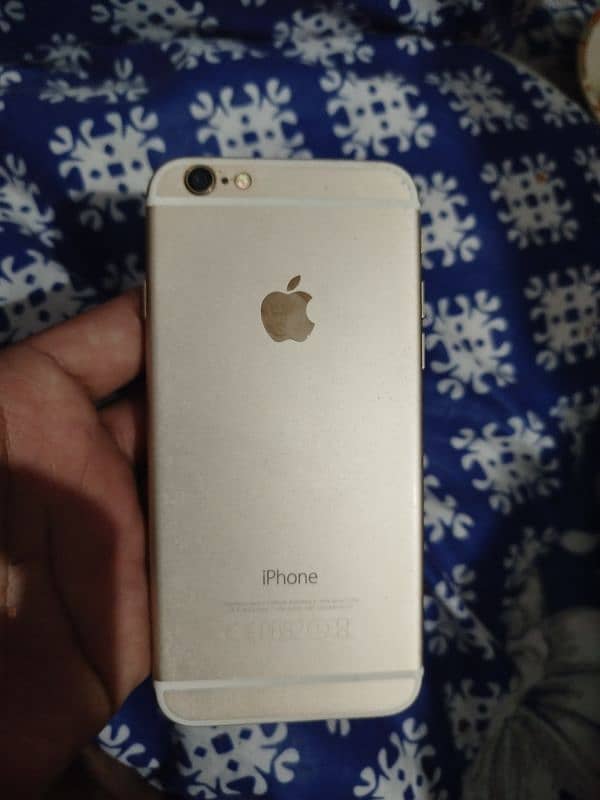 iPhone 6 pta aproved 64 gb 1