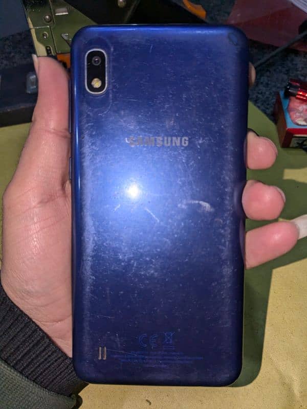 samsung A10 4