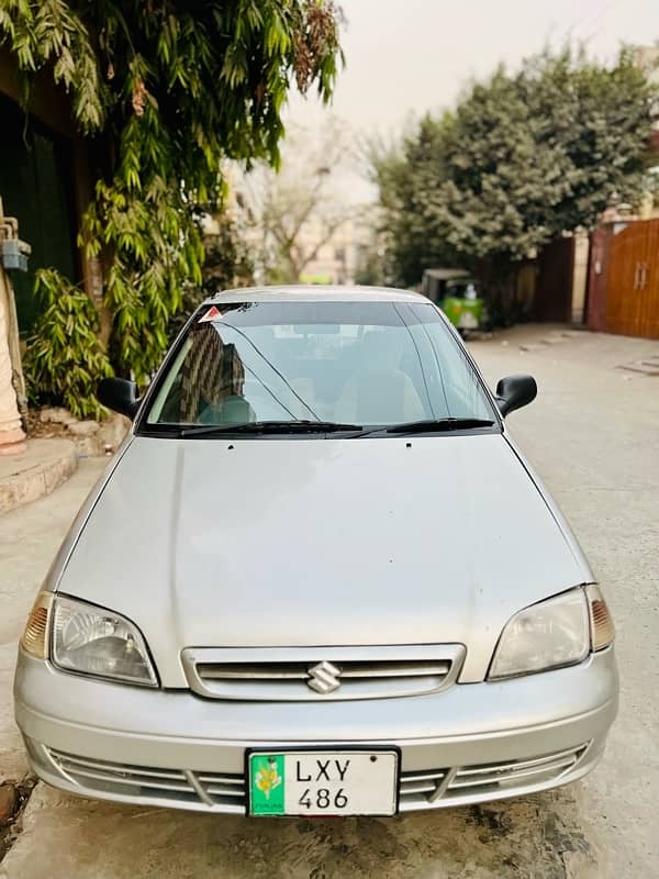 Suzuki Cultus Excellent Condition 0