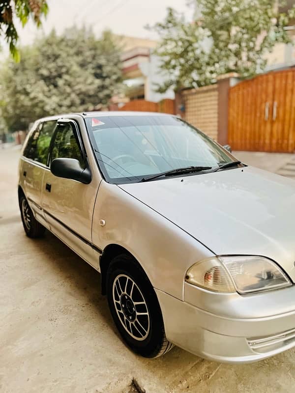 Suzuki Cultus Excellent Condition 1