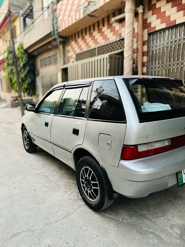 Suzuki Cultus Excellent Condition 3