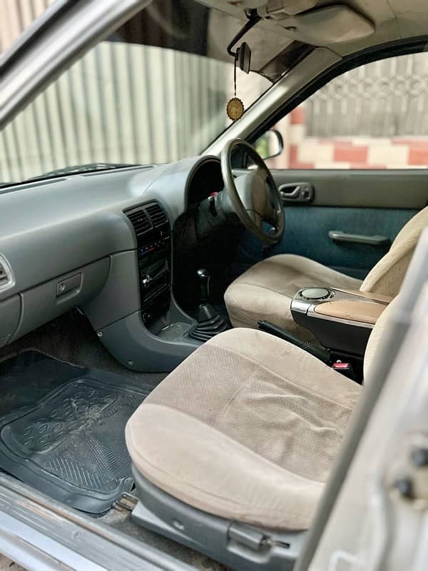 Suzuki Cultus Excellent Condition 6