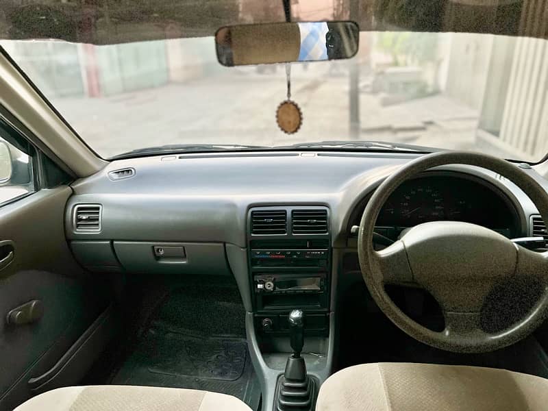 Suzuki Cultus Excellent Condition 8