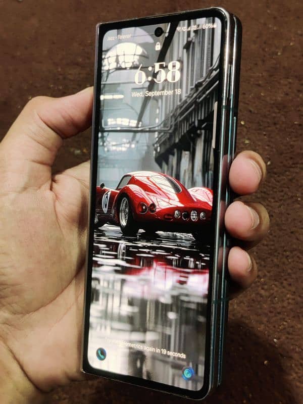 Samsung galaxy Z fold 4 Official PTA Approved 1