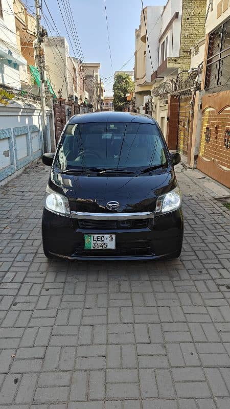 Daihatsu Move 2014 6