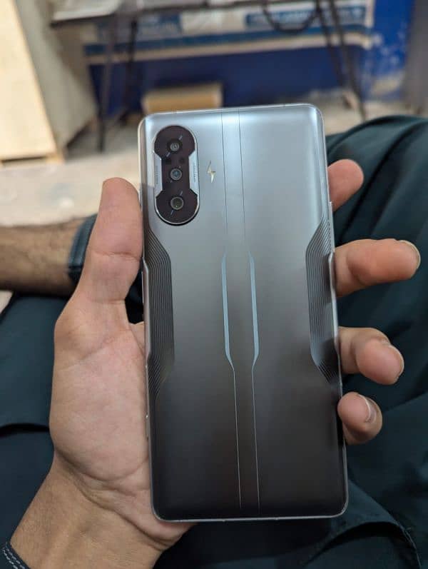 Redmi k40 gaming 2