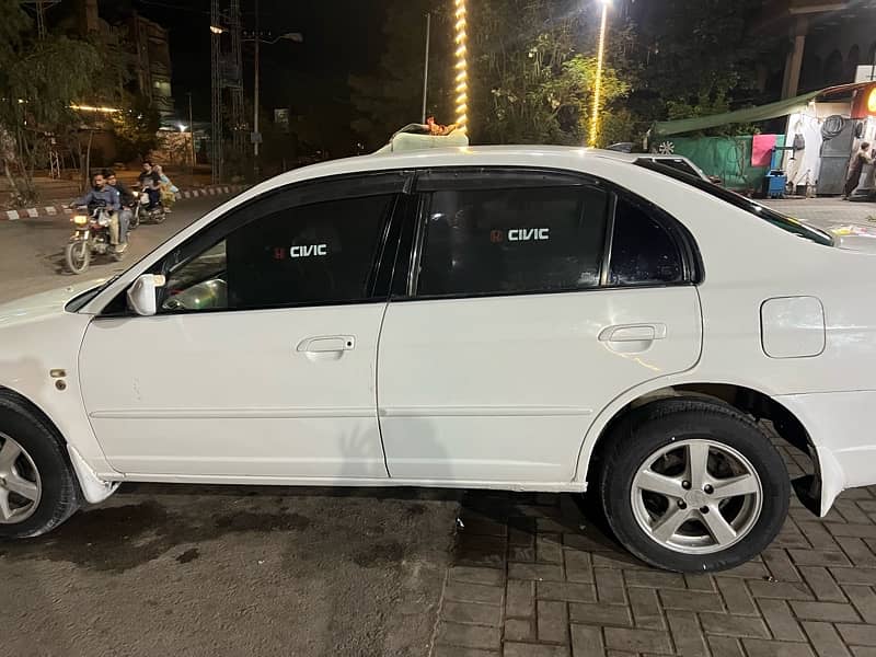 Honda Civic EXi 2005 2