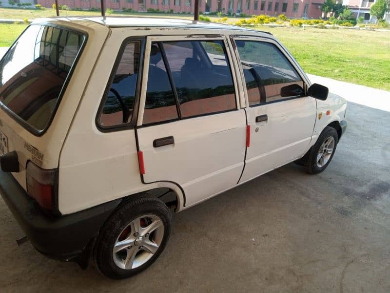 Suzuki Mehran VX 2008 0