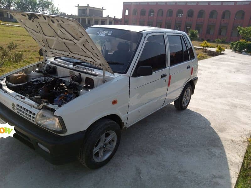 Suzuki Mehran VX 2008 1