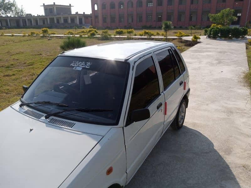 Suzuki Mehran VX 2008 2