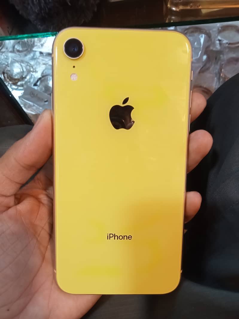 iPhone XR iCloud lock exchange03+0+19:65+3_441 3