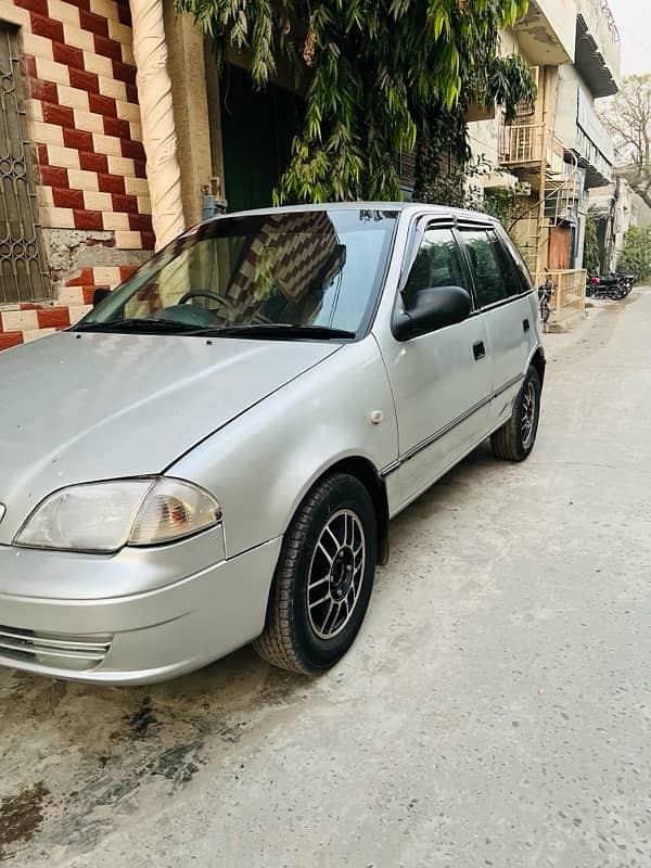 Suzuki Cultus Excellent Condition 19