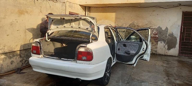 Suzuki Baleno 2005 0