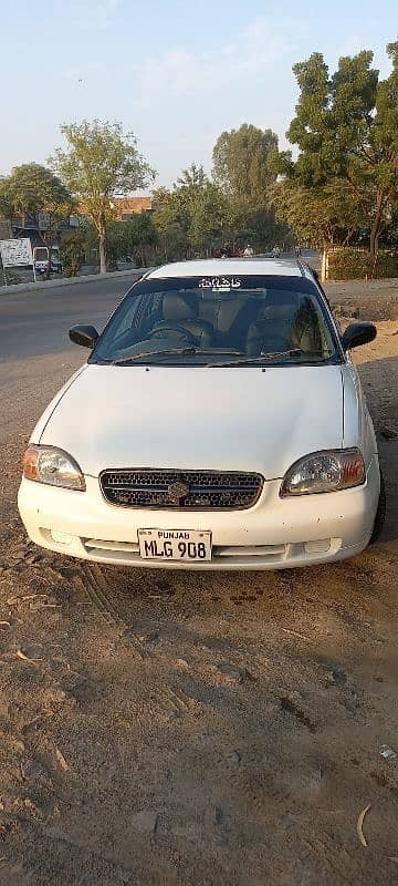 Suzuki Baleno 2005 1